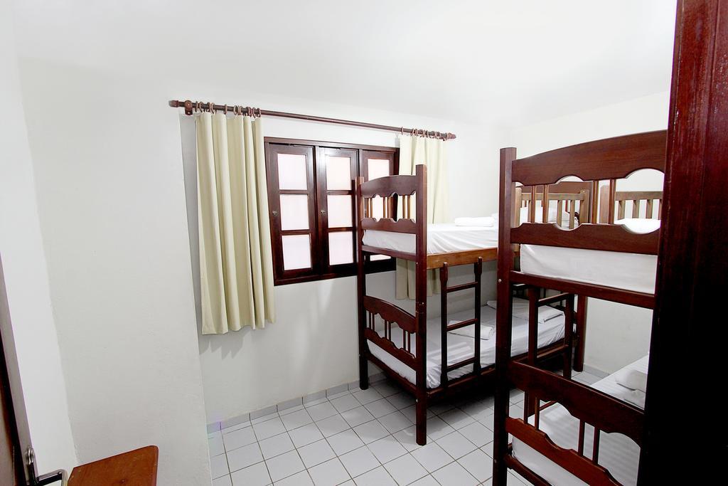 Praia Apart Hotel Natal Zimmer foto