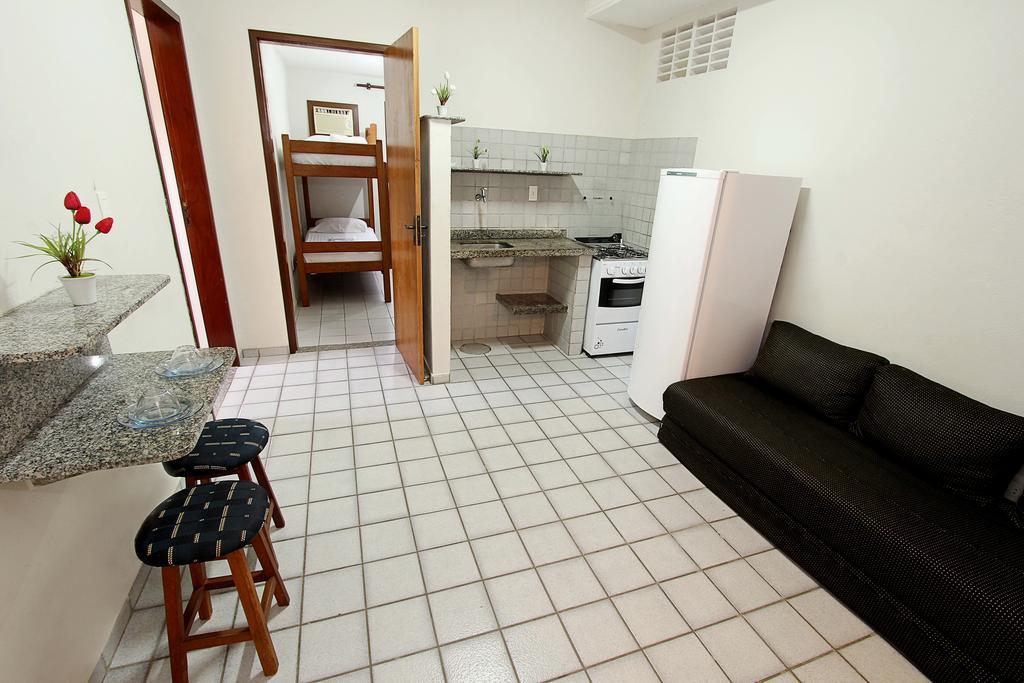 Praia Apart Hotel Natal Zimmer foto